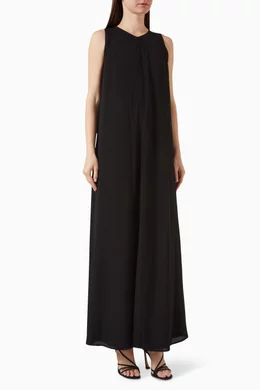 Overlay maxi dress cheap