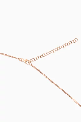 Buy Maveroc Rose Gold Whatever Bubbly Rainbow Sapphire Enamel