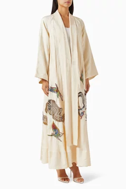Ounass abaya sale