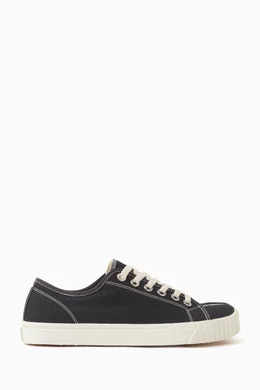 Tabi shop canvas sneakers