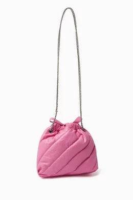 Balenciaga tote bag pink store