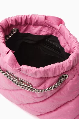 Balenciaga tote bag pink store