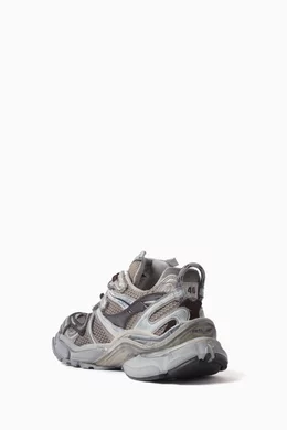Balenciaga low sneakers grey outlet