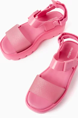 Kick off sandal melissa deals
