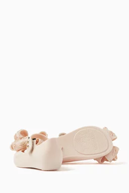 Melissa clearance jelly shoes