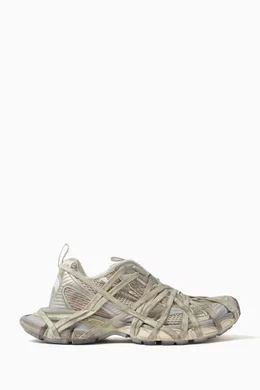 Balenciaga shoes shop men white