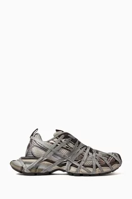 Balenciaga shoes womens brown sales