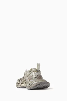 Balenciaga 3s white new arrivals