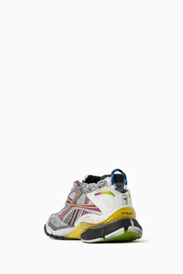 Balenciaga shoes grey hotsell