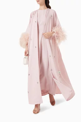 Two piece dress and coat outlet set