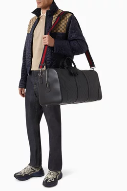 Gucci duffle outlet bag mens
