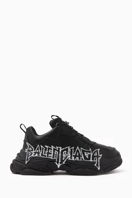 Buty sneakers balenciaga sale triple s trainers