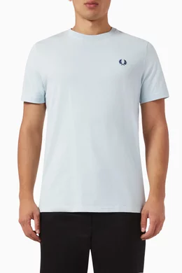Fred perry store t shirt men