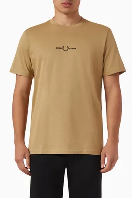 Fred perry store t shirt men