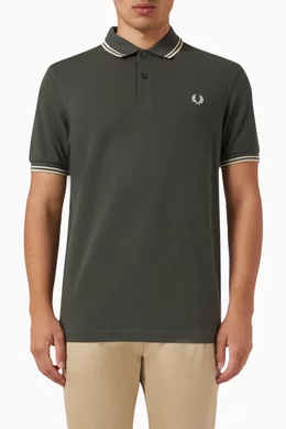 Fred perry polo on sale shirt price in dubai