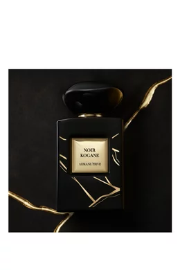 Armani noir clearance