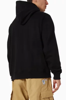 Camo black hoodie sales