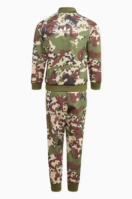 Camouflage adidas sweatshirt online