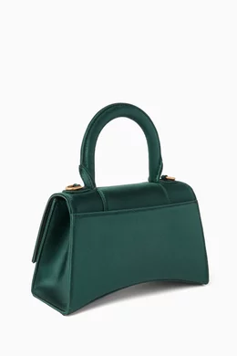 Balenciaga satin bag clearance