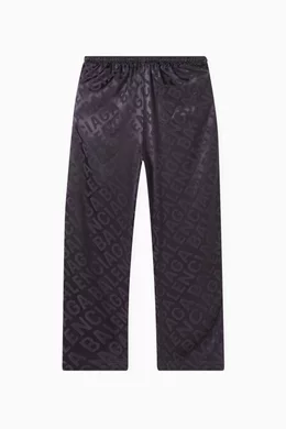 Balenciaga pants online mens grey