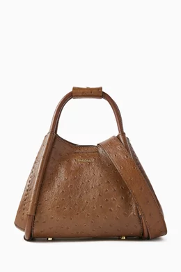Ostrich bag cheap