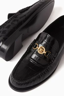Versace dress shoe best sale