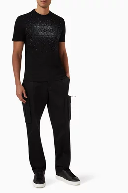 Versace slim shop fit shirt