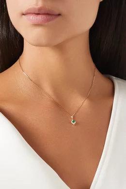 Diamond gold new arrivals pendant necklace