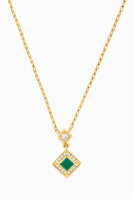 Diamond lockets sales