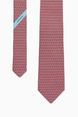 Salvatore ferragamo sale tie