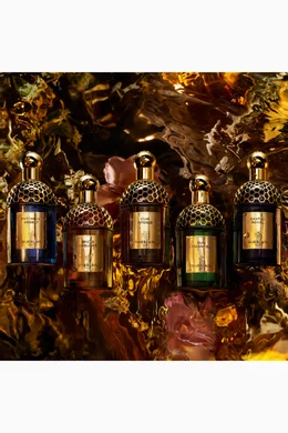 Guerlain oud shop