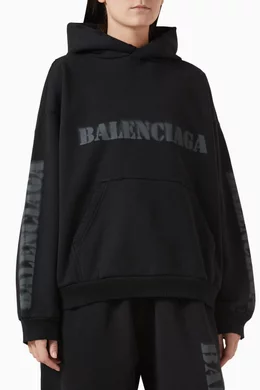 Balenciaga archetype hoodie store