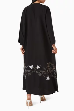 Ounass abaya top