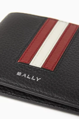 Bally mens wallet hot sale