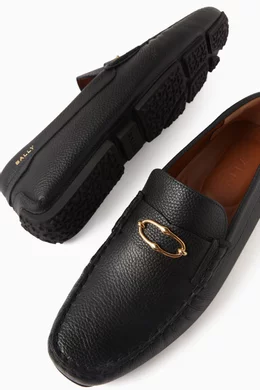 Bally moccasins 2025