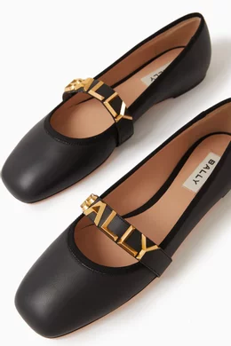 Bally flats store