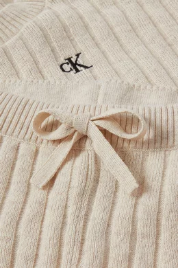 Calvin klein shorts and cheap jumper set