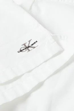Calvin klein sleeveless shirt sale