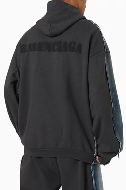Balenciaga outlet jacket hoodie