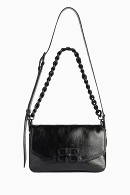 Balenciaga flap bag 2025