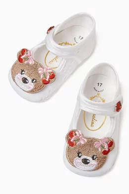 Monnalisa sales baby shoes
