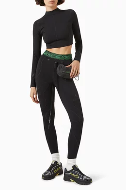 Nike X Off-White Women Tights (black)