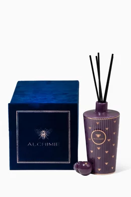 Buy Alchimie Fragrances Colourless L Abeille Pourpree Ceramic