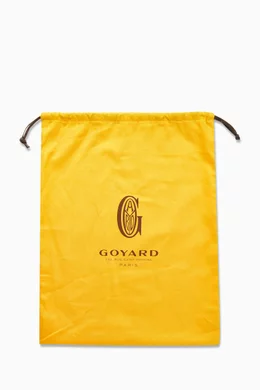 Authentic goyard dust 2025 bag