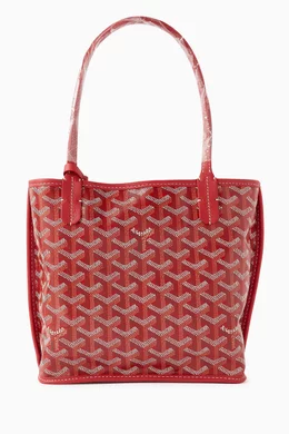 Goyard anjou hotsell mini price 2020