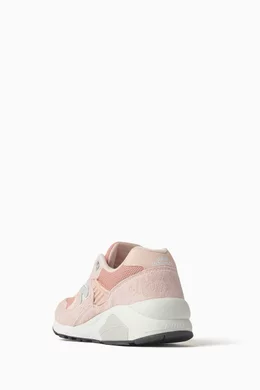 New balance pink sale shoes