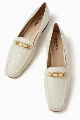 Crocodile tom ford shoes sales