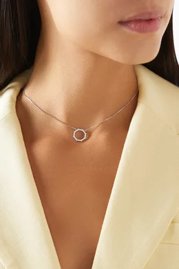 Diamond chain store for women