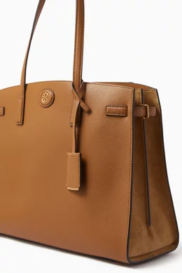 Tory burch hot sale robinson satchel