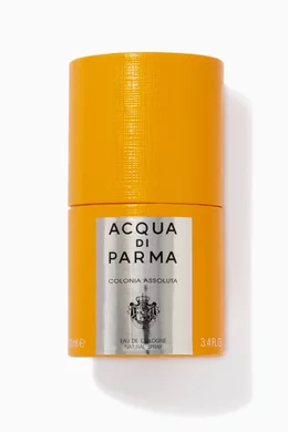 Eau De Cologne Acqua Di Parma Colonia Assoluta - Occasion, Flacon Partiellement Utilisé - Parfum Italien Luxueux